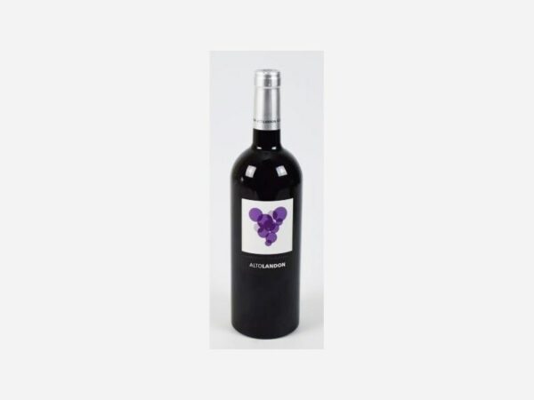 Vino Altolandón 2012 , Vinos de Cuenca