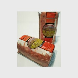 Cabeza de cerdo Ibérica