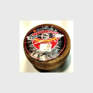 Queso de oveja D.O "Don Cayo" Semi
