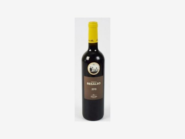 Vino Finca Resalso Ribera del Duero 2022
