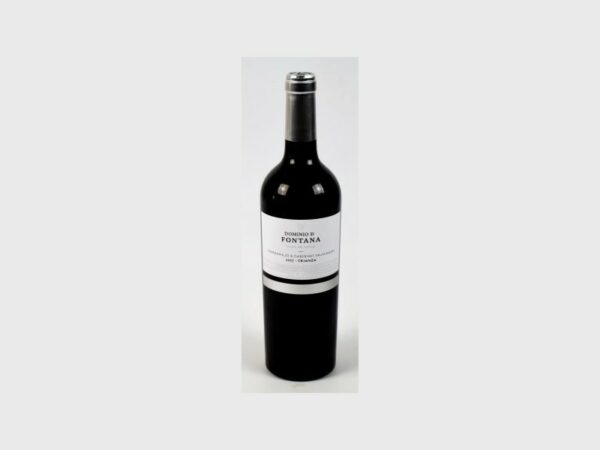 Dominio de Fontana Crianza 2020, Vinos de Cuenca