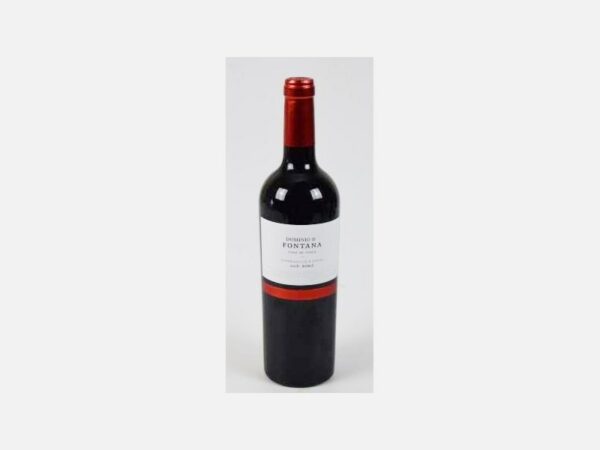 Vino Dominio de Fontana Roble 2021, Vinos de Cuenca