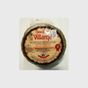 Queso en manteca de "Villarejo de Fuentes"