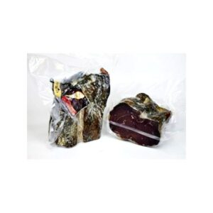Cecina de ternera de León